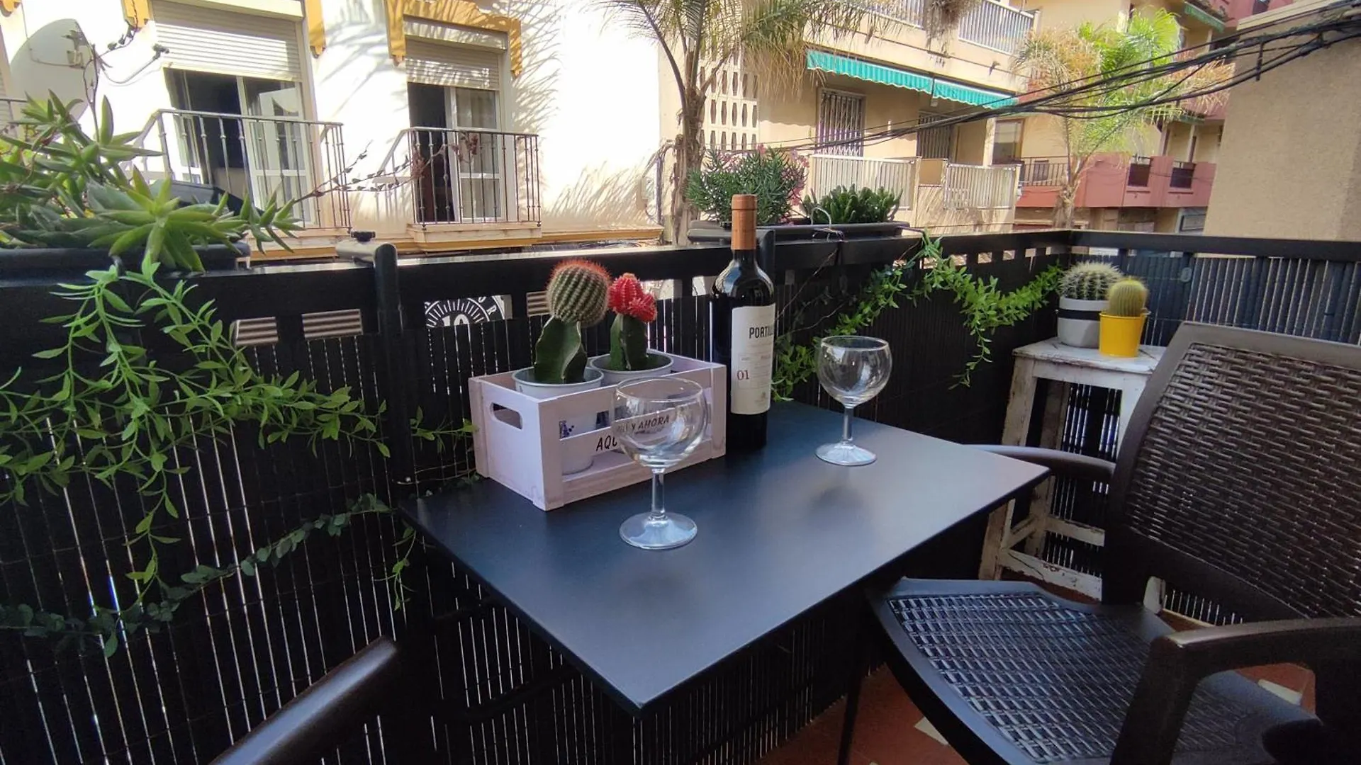 Cervantes Playa Fuengirola Spain