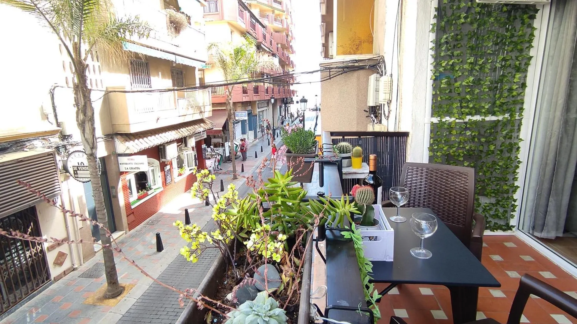 Cervantes Playa Fuengirola 0*,  Spain