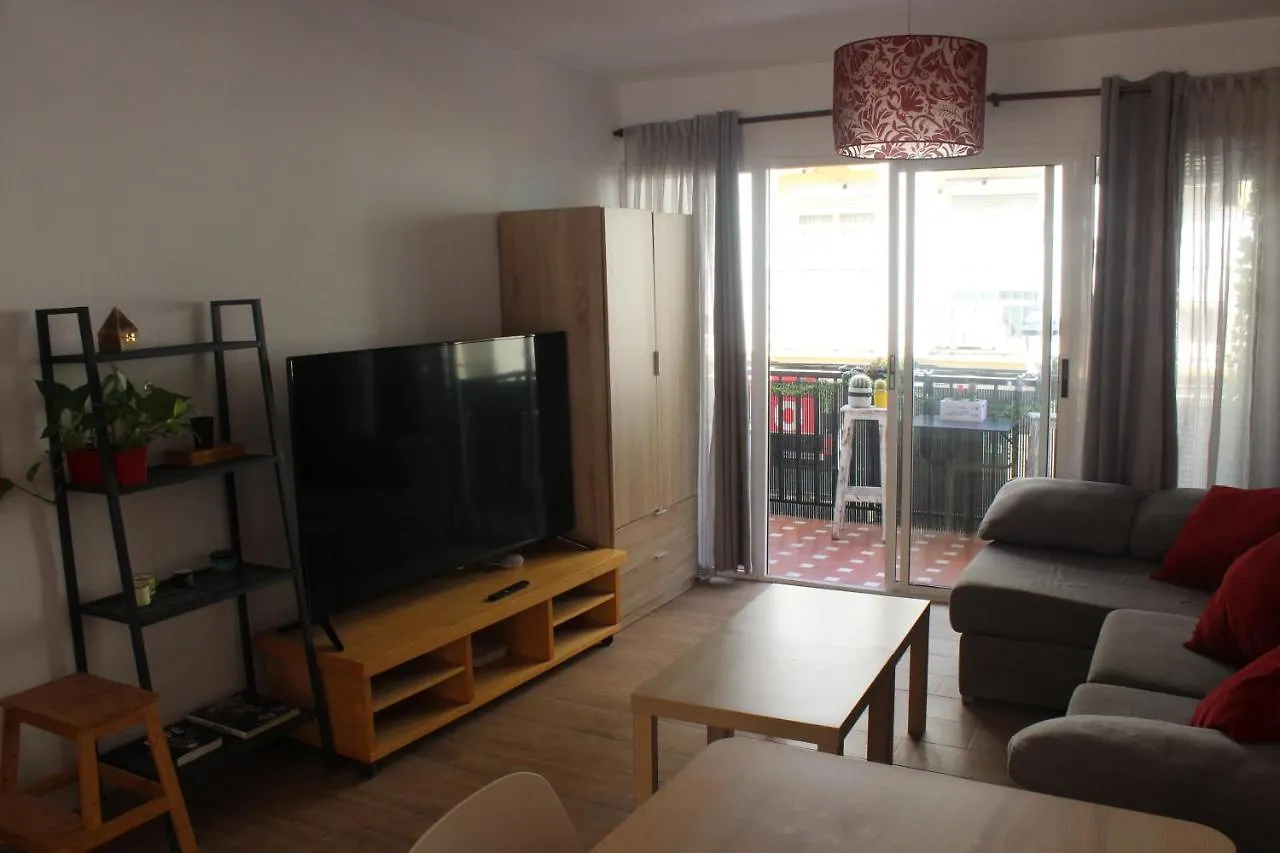 Cervantes Playa Fuengirola Apartment