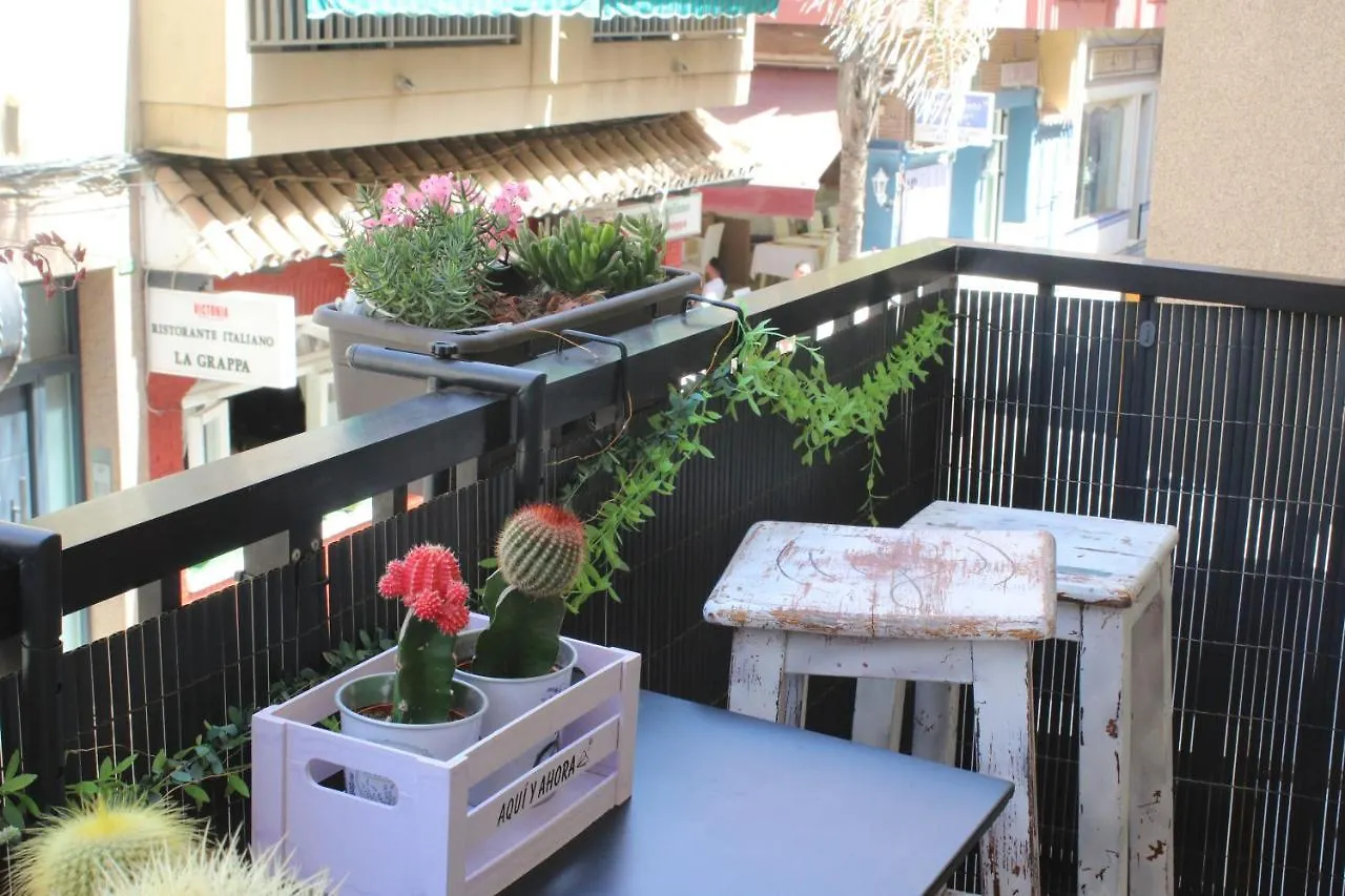 Apartment Cervantes Playa Fuengirola