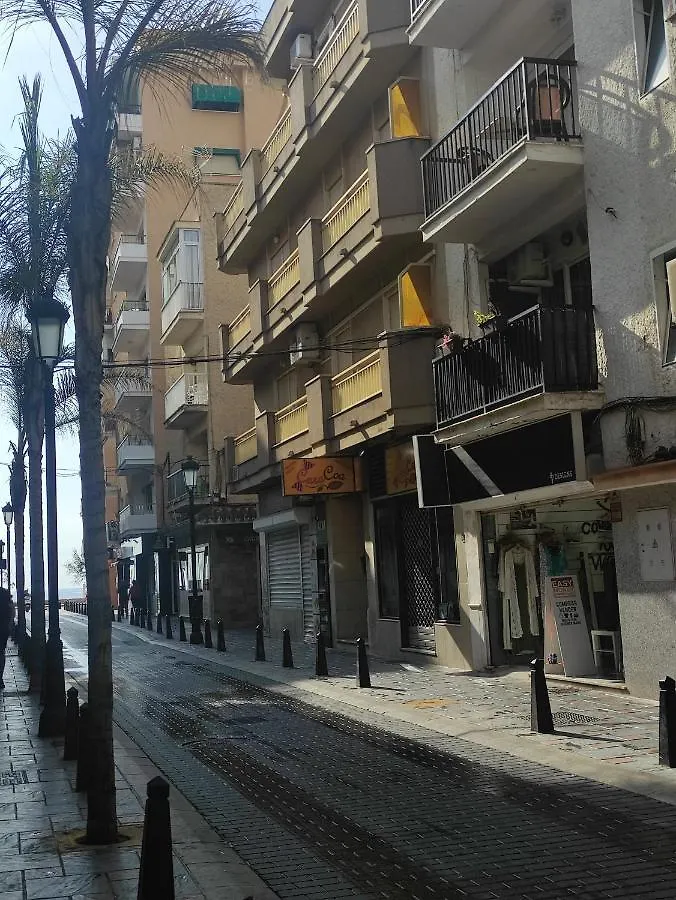 Apartment Cervantes Playa Fuengirola