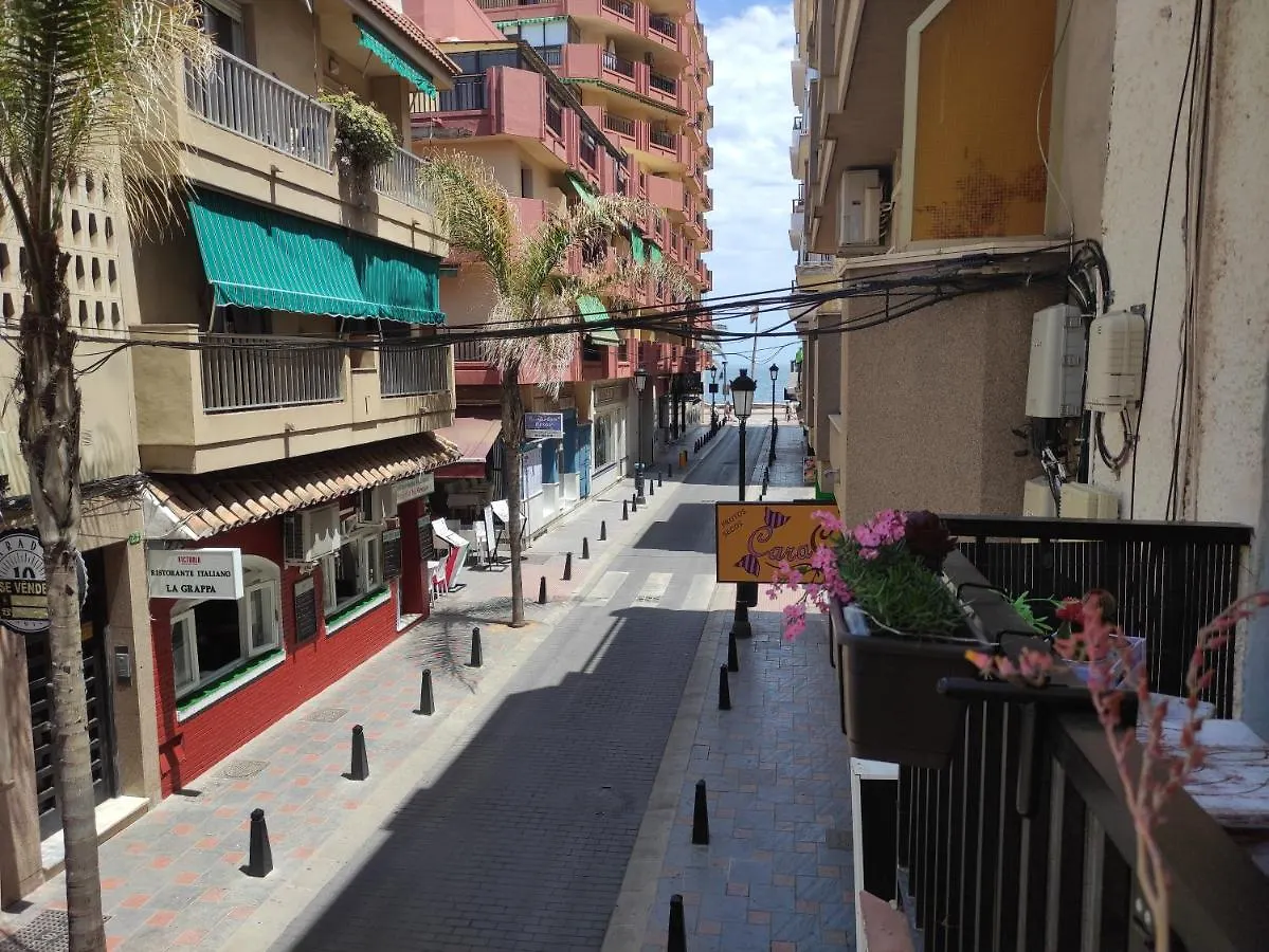 Apartment Cervantes Playa Fuengirola Spain