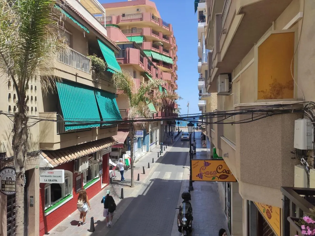 Cervantes Playa Fuengirola
