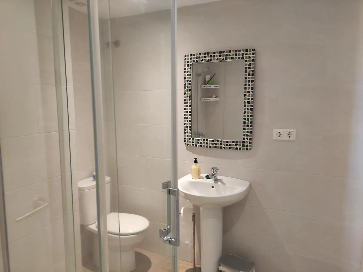 Cervantes Playa Fuengirola Apartment