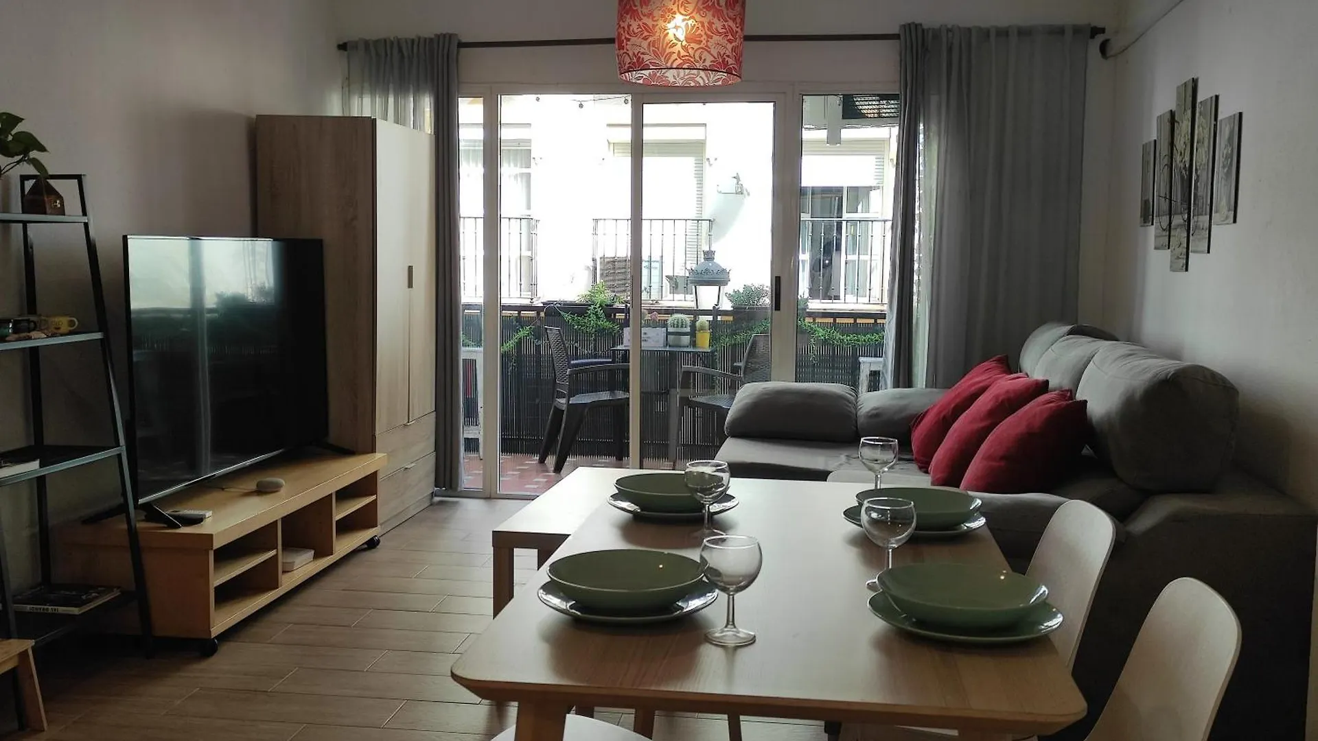 Apartment Cervantes Playa Fuengirola