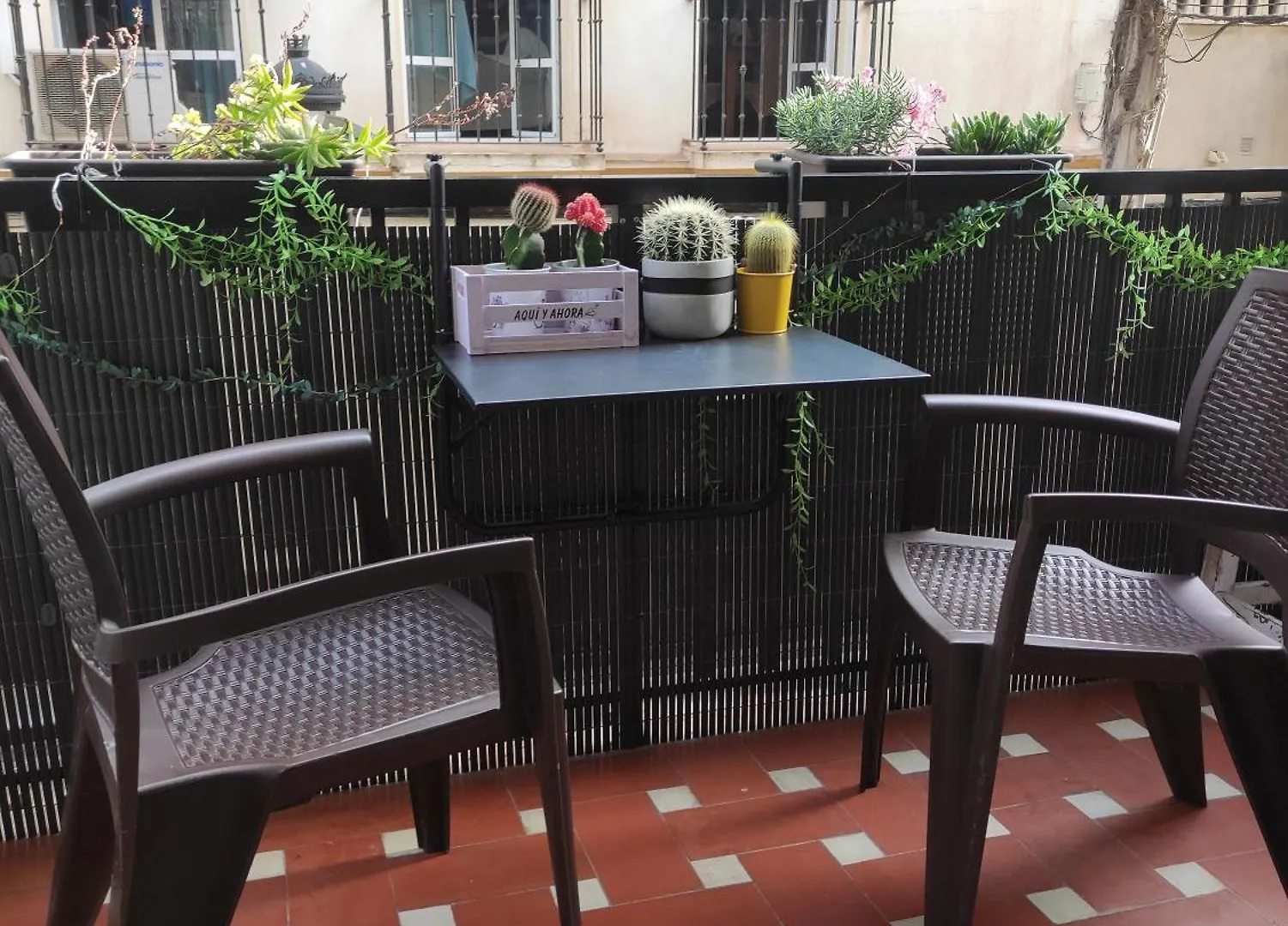 Cervantes Playa Fuengirola Apartment